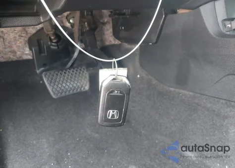 2016 Honda Civic Ex from USA, damaged, VIN 19XFC2F7XGE034904